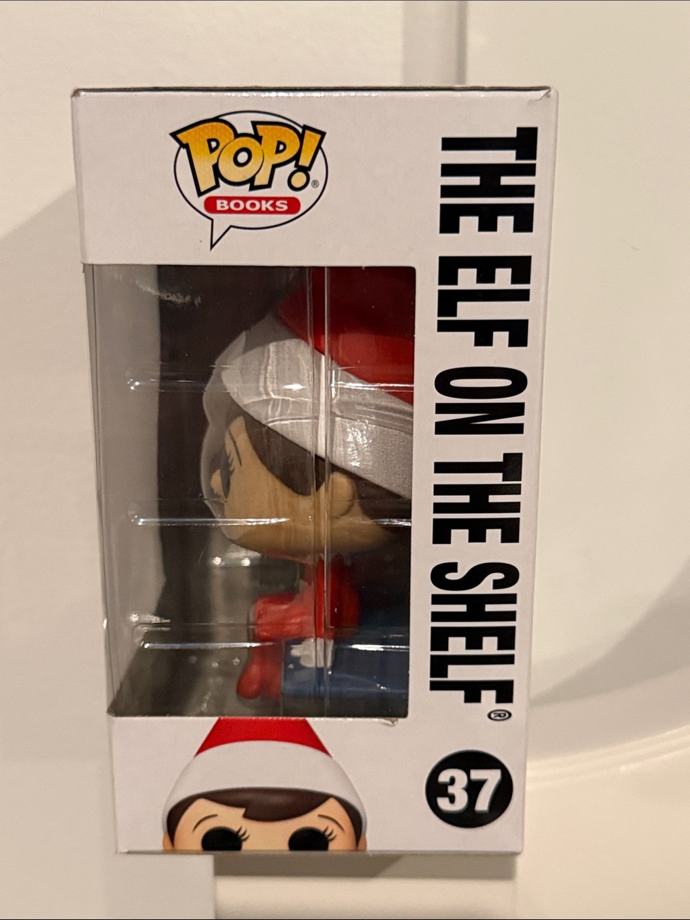 Funko Pop #37 - The Elf on the Shelf - Picture 4 of 4